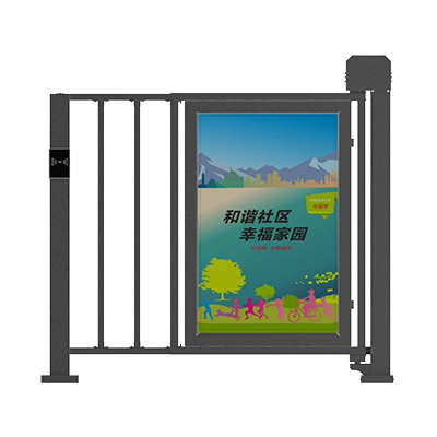 伸縮型自動廣告門ADR2000pro